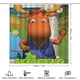 thumbnail image 2 of Set De Baño Backyardigans 4 Piezas Con Cortina Y Alfombras Impermeable, 2 of 6