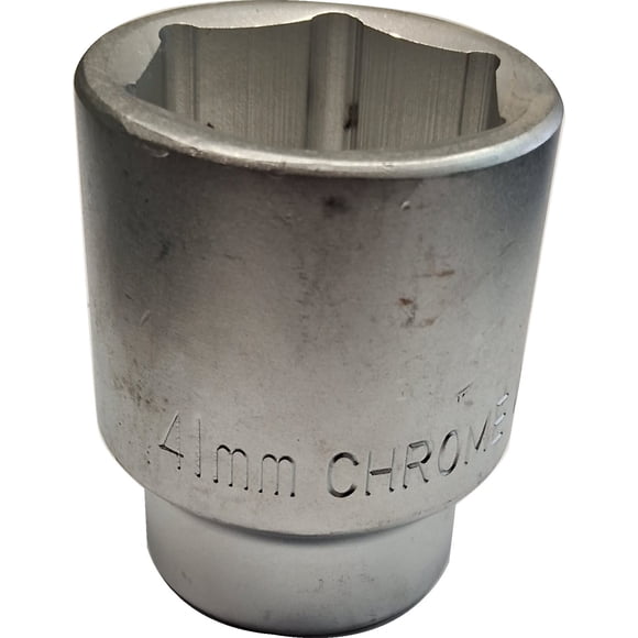 Llave de Tubo Pretor 1 41 Mm Cromo Vanadio