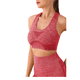 thumbnail image 2 of Conjunto Deportivos Calza + Top Levanta Cola Estándar S/m Rojo Lisa, 2 of 2
