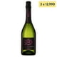 thumbnail image 1 of Espumante SBX Moscato 12° Botella, 750 cc, 1 of 2