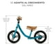 thumbnail image 3 of Bicicleta de Balance Space Deep Blue, 3 of 3