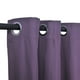 thumbnail image 2 of Mashini Cortina Blackout Argolla Selecta Morado, 2 of 3