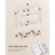 thumbnail image 5 of Mueble Recibidor Arrimo Estillo Ratán Melleto, 5 of 6