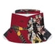 thumbnail image 5 of Sombrero Bucket Desmarcar Devorador de Almas Adulto, 5 of 6