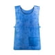 thumbnail image 4 of Chaleco de enfriamiento de único Chaleco reutilizable de temperatura caliente Anti calor Transpirable para golf Actividades al aire libre Sitio , Azul, 4 of 5