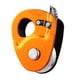 thumbnail image 1 of Pulley Petzl Micro Traxion Ultralight Progress Capture, 1 of 2