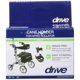 thumbnail image 2 of Soporte para bastones Drive Medical 892 Nitro para patines Nitro, color negro, 2 of 4