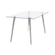 thumbnail image 2 of Mesa Eames Vidrio Rectangular 130x80cm, 2 of 2