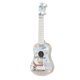 thumbnail image 2 of Ni?os Guitarra Ukeleles Juguetes Instrumento Musical Para Ni?os Ni?o Regalos De Cumplea?os Gris Y Azul, 2 of 5