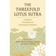 thumbnail image 1 of Libro: La triple traducción moderna del Sutra del loto: Katio Kadio, 1 of 1