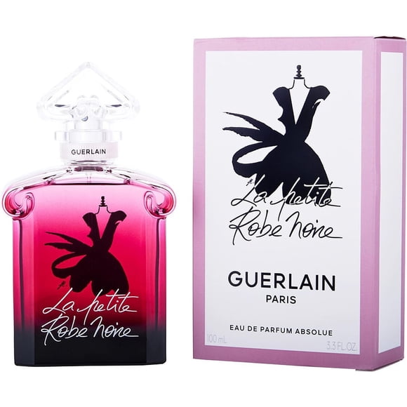 Perfume Guerlain La Petite Robe Noire Absolu 3,4 oz 100 ml