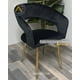 thumbnail image 3 of Pack 2 Sitiales Florencia Silla Para Comedor Negra, 3 of 3