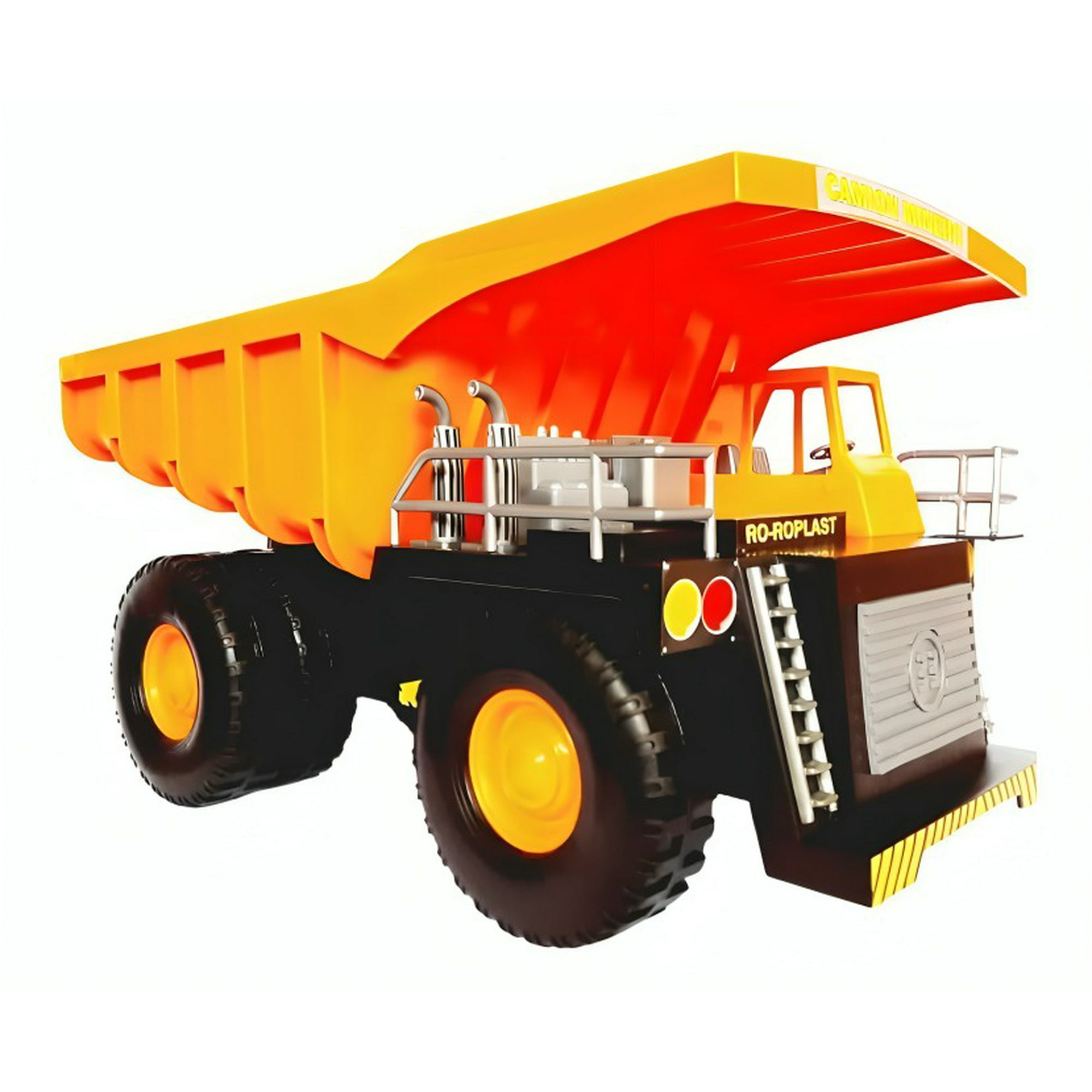 Genérico - Camion Chuqui Minero Juguete