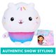 thumbnail image 5 of Peluche Gabby's Dollhouse Cakey Cat Purr-ific de 18 cm para niños a partir de 3 años, 5 of 8