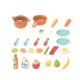 thumbnail image 4 of Juguete Mini Cocina Kitchen Con Luz & Musica 26 Piezas, 4 of 4