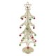 thumbnail image 2 of Mini Table Top Adornos para árboles de Navidad Chrismas Home Party Decoration Gold, 2 of 5