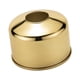 thumbnail image 2 of Estuche De Metal Para Tanque De Gas, Cubierta Protectora Portátil Para Parrilla Exterior, Color Dorado, 2 of 3
