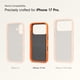 thumbnail image 3 of Funda Beats iPhone 17 Pro Rugged con MagSafe y control de cámara, 3 of 6