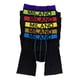 thumbnail image 1 of Boxer Largo Maxi 6 Unidades negro L, 1 of 3