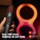 thumbnail image 4 of Micrófonos JBL EasySing inalámbricos con eliminación de voz por IA, 10 h, 4 of 8