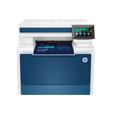 Impresora Hp Color Laserjet Pro Mfp 4301Fdn Imprimir,