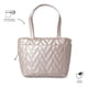 thumbnail image 4 of Shopping Bag Mediano Para Mujer Savanha Beige/metalizado, 4 of 6
