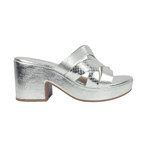 Sandalias Moleca Plata Mujer | 5549.109.30885-41 - Talla 37