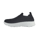 thumbnail image 4 of ZAPATILLAS URBANAS AGUXI NEGRO/BLANCO HOMBRE | ZL-100 - Talla 41 CL / 26 CM, 4 of 6