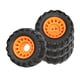 thumbnail image 1 of 4 Pieza 75A PU Ruedas Patines, Profesional PU Ruedas de Goma para Deslizar, 1 of 3