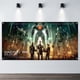thumbnail image 2 of Pacific Rim Fondo Temático Pancarta Suministros de Decoración para Fiesta de Cumpleaños, Decoración de Fondo de Fiesta Personalizado,60*90cm, 2 of 6