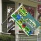 thumbnail image 3 of El Garaje de Gecko Bandera impresa con temática, regalo perfecto para fanáticos, amigos y familiares, y adecuada para actividades al aire libre e interiores, decoraciones de fiesta. 60*90CM, 3 of 6