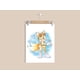 thumbnail image 4 of Láminas murales Nistio Hedgehog Kids Sonic 8 x 10, juego de 6, 4 of 4