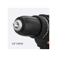 thumbnail image 2 of Batería Power Share Drill WORX WX100L de 20 V 3/8 pulgadas incluida, 2 of 7