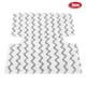 thumbnail image 1 of almohadillas de repuesto para mopa de vapor Shark XT3501/3601, 1 of 8