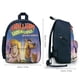 thumbnail image 2 of Mochila Desmarcar Laff-a-Lympics Azul, 2 of 6