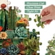 thumbnail image 3 of Puzzle PICKFORU Vintage Cactus 1000 Piezas 50x70cm, 3 of 3