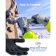 thumbnail image 4 of Guantes de trabajo Toolant 100% impermeables con agarre térmico, 4 of 7