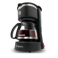 Telefunken - Cafetera De Goteo Eléctrica 0.6 Litros