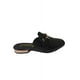 thumbnail image 1 of Mules Ecocuero ZAU02 Negro, 1 of 5