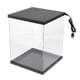 thumbnail image 2 of Vitrina De Plástico Transparente Caja De Encimera Cubo De Almacenamiento Con Luz LED 21x21x40cm, 2 of 5