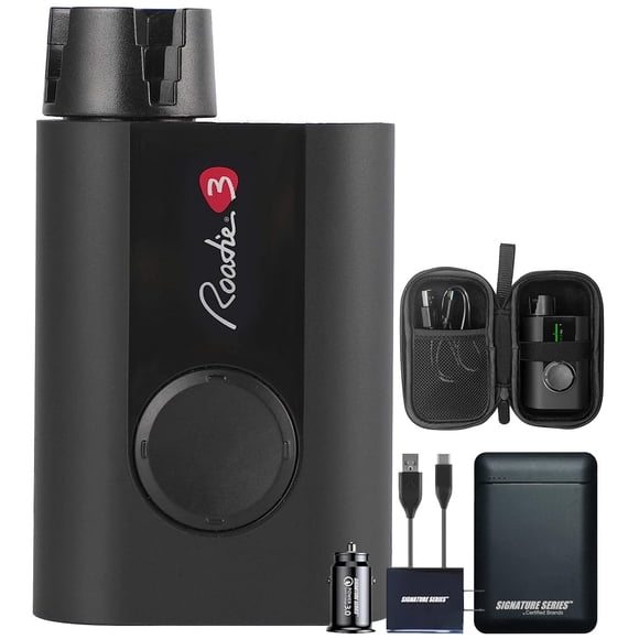 Afinador Automático De Guitarra Roadie 3 Para Instrumentos De Cuerda