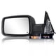 thumbnail image 1 of Espejo lateral izquierdo Sanooer para Dodge Ram 1500/2500/3500, 1 of 8