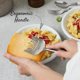 thumbnail image 2 of Rallador de Queso BOSKA Copenhagen de Acero Inoxidable, 2 of 7