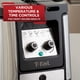 thumbnail image 3 of Freidora eléctrica T-Fal de acero inoxidable, 3.5 L, aceite, 1800 W, 3 of 9