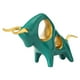 thumbnail image 1 of Toro ornamental estilo nórdico Verde, 1 of 2