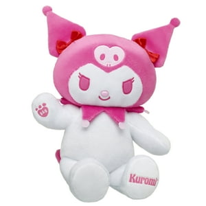 Peluche Build A Bear Kuromi Colección Sanrio San Valentín