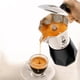 thumbnail image 4 of Olla Moka Bialetti Nuova Brikka 2023 para placas de gas o eléctricas, 2 tazas, 4 of 6