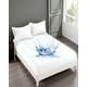 thumbnail image 3 of Cubrecolchon Impermeable King Blanco, 3 of 4