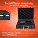 thumbnail image 5 of Estuche MPC ANALOG CASES Ultra‑Ligero 51 x 39 x 14 cm, 5 of 5