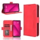 thumbnail image 1 of Funda Tipo Billetera FOXDOCK para T-Mobile Revvl 7 5G – Tapa Flip con Tarjetero, 1 of 5